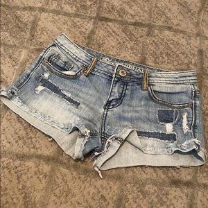 Blue Asphalt light was denim jeans